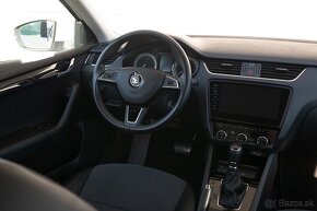 Prenajmeme ŠKODA OCTAVIA TDI DSG - 10