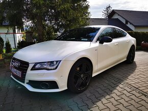 Audi A7 3.0TDI S line Quattro 4x4 - 10