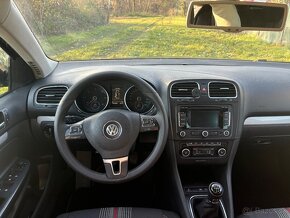 Volkswagen Golf 6 MATCH - 10