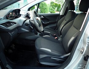 PEUGEOT 208 1.6 HDI 2015 - 97tis km, LED, KLIMA, PARK SENZOR - 10