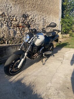 Vymením / predám A2 Yamaha MT-03 2006 - 10