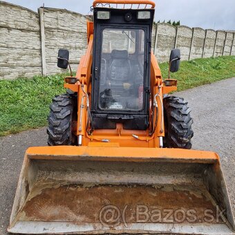 Locust 752 way ( novotny 761 zetor LOCUST 1203) - 10