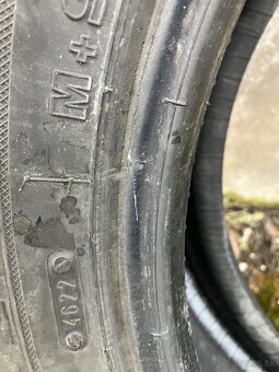 195/60 r16 c Sebring zimne pneu - 10