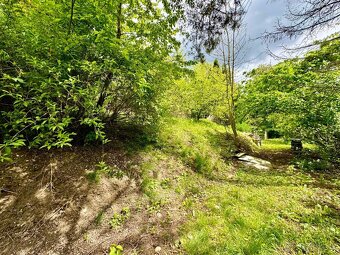 FURČA - STAVEBNÝ POZEMOK 567 M2, PRI OBYTNOM SÚBORE NA HORE. - 10