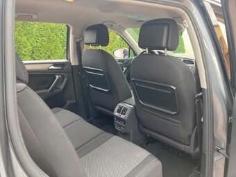 Tiguan Allspace 2,0 TDI 110kW LED 7-miestne Top stav - 10