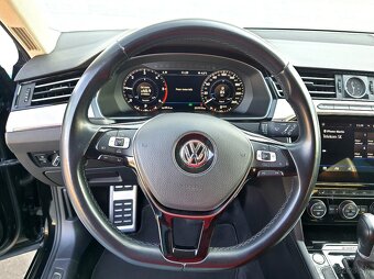 VW Passat Variant 2.0 TDI 140kW DSG 4x4 r.v. 2018 - 10