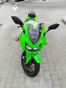 Kawasaki ninja 250R - 10