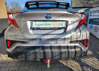 Toyota C-HR 1.8HYBRID-TAŽNÉ 725kg-AUT.KLIM - 10