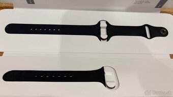 Apple Watch 8 45mm Midnight Case/Band - 10