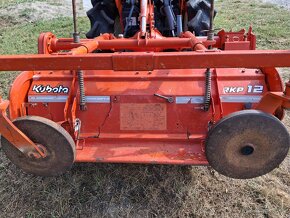 Kubota Aste A- 15 , 4x4 - 10