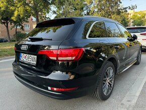 Predám Audi A4 Avant 2.0 TDI Sport 140kw 2018 - 10