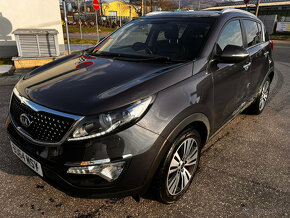 rozpredam kia sportage 1,7 crdi 85kw 2015 motor pasuje aj do - 10