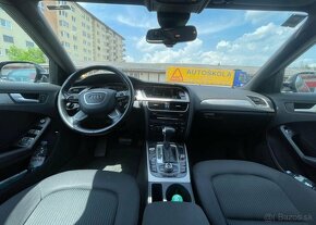 Audi A4 2.0TDI 130KW, 4x4, Automat,LED nafta automat 130 kw - 10