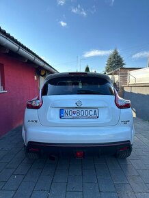 Nissan Juke NISMO RS 4x4 1.6T - 10