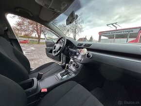 Volkswagen Passat B6 DSG 2.0TDI - 10