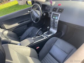 Volvo C70 Cabrio 2.0d - 10