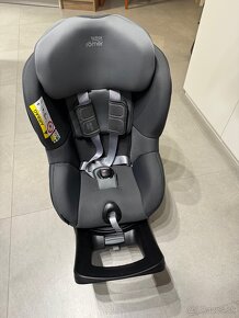 BRITAX RÖMER Autosedačka Dualfix i-Size, Midnight Grey - 10