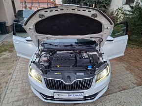 Škoda Superb Combi III 2.0 TDi DSG Ambition 150K (diesel) - 10