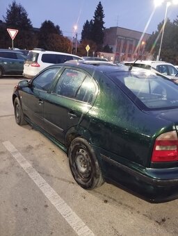 Škoda Octavia 1 . 66kw - 10