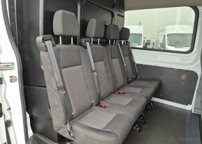 Ford Transit L3H2 7 miestne 2,0TdCi/ - bez DPH - 10