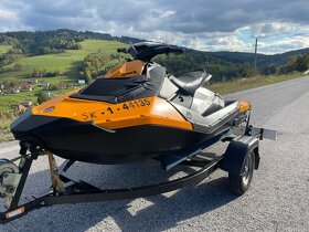 SEA DOO SPARK 2UP-900 2015 - 10