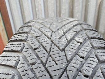 Atraktívna, orig. zimná sada VOLVO - 5x108 r17 + 235/60 r18 - 10