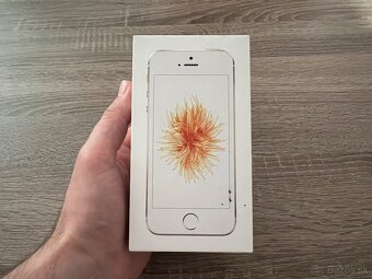 iPhone SE 1. generácie - 10