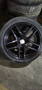 21" sada Original Mercedes AMG + pneu jako bonus - 10