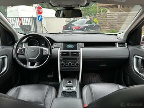 Land Rover Discovery Sport 2017 132kW 180PS - 10