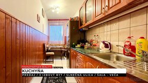 Prerobený 3 izbový byt, Slnečná ulica, Šaľa - Veča - 10