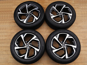 18" 5x108 ALU KOLA CITROEN C5 AIRCROSS DS7 – ZIMNÍ - 10