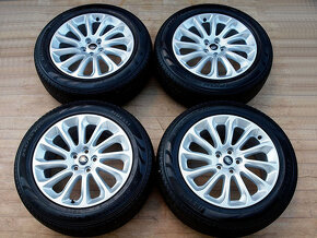 20" 5x120 ALU KOLA RANGE ROVER VOUGE – CELOROČNÍ – NOVÉ - 10