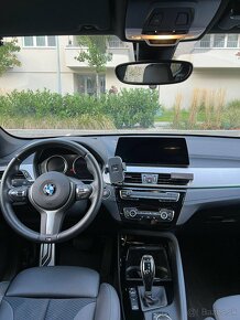 BMW X1 20i M sport X-drive - 10