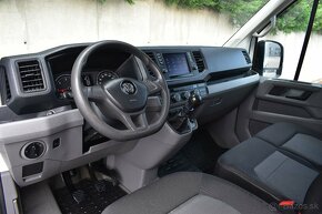 Volkswagen Crafter, 2.0TDi.L2H3.DPH.KAMERA.KLIMA.SERVIS VW - 10