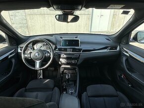 BMW X1 xDrive 20i 141kW Msport, SR, 1.majitel, odpočet - 10