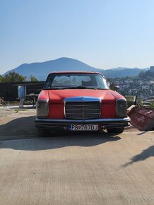 Mercedes w114 w115 sTP - 10