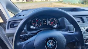 Volkswagen Caddy 2015 (75 KW) 1.6 - 10