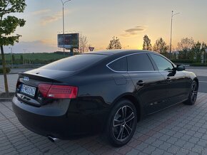 Audi A5 Sportback 1.8 tfsi - 10