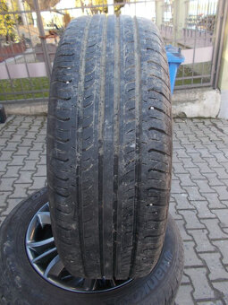 Elektróny Hyundai iX35 + 225/60R17 + TPMS - 10