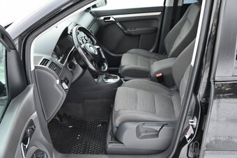 Volkswagen Touran Van 1.9 TDI Highl. DSG - 10