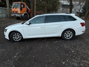 Skoda superb 3 1.6 tdi 2017 - 10