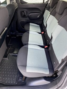 Citroën Berlingo 1.5  BlueHDi  130 Slovenské, Prvý majiteľ - 10