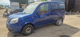 FIAT DOBLO 1,4I 57KW - 10