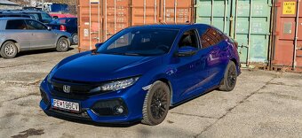 Honda Civic 1.5 DOHC VTEC Turbo Sport Plus 6M - 10