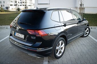 Volkswagen Tiguan Allspace 2,0 TDI DSG 4MOTION Highline 7 MI - 10