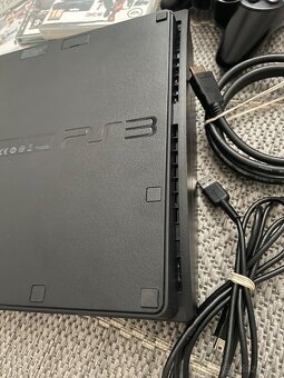 Konzola PS3 Sony Playstation 3 Slim 320GB - 10