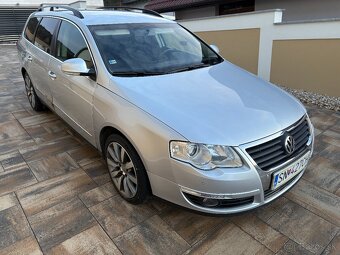 VOLKSWAGEN PASSAT VARIANT 2.0 TDI 103 kW CR NAVI - 10