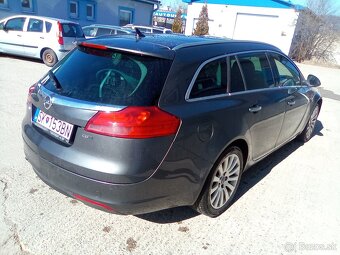 Predám Opel Insignia 2010 - 10