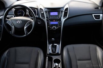 Hyundai i30 CW 1.6i GDI 16V DOHC Style A/ T - 10