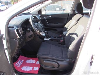 Kia Sportage 1.6 CRDi - 4x4 - 25.397 KM - 10